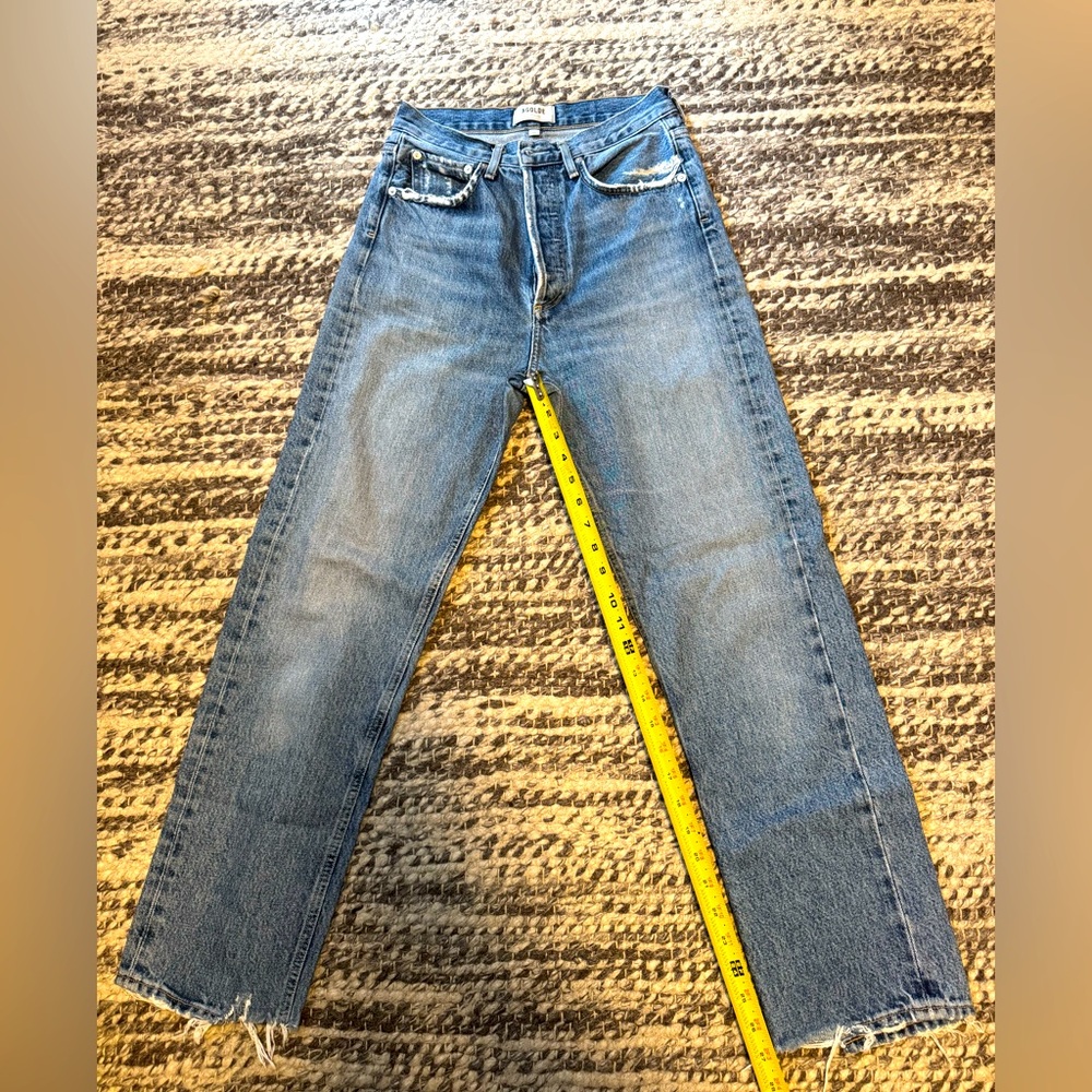 AGOLDE 90’s Pinch Waist Jean